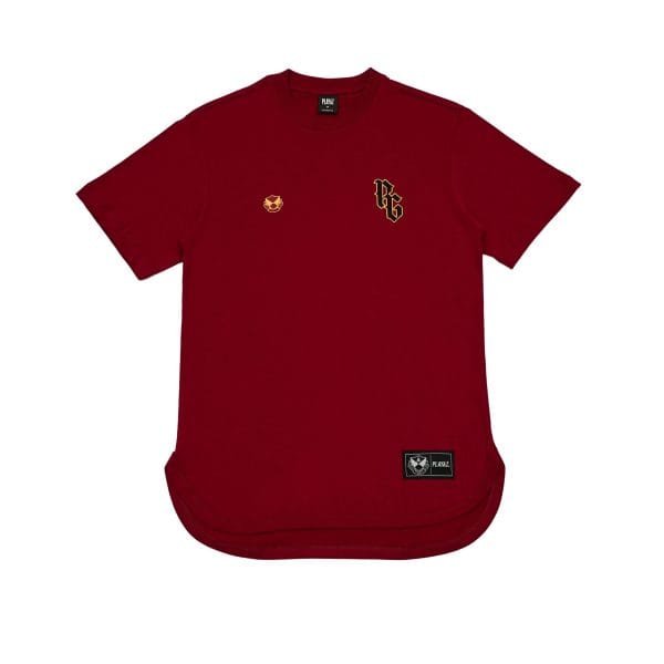 Playaz x SRG Selangor Red Giants Oval Tee