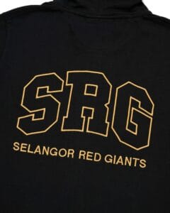 SRG x Playaz Zip Hoodie - Image 5