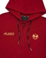 SRG x Playaz Zip Hoodie - Image 4