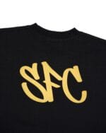 SFC x Playaz Home 24/25 (Black) - Image 6