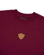 SFC x Playaz Home 24/25 (Maroon) - Image 3