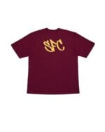 SFC x Playaz Home 24/25 (Maroon) - Image 5
