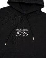 SFC x Playaz Club Acid Wash Hoodie - Image 4