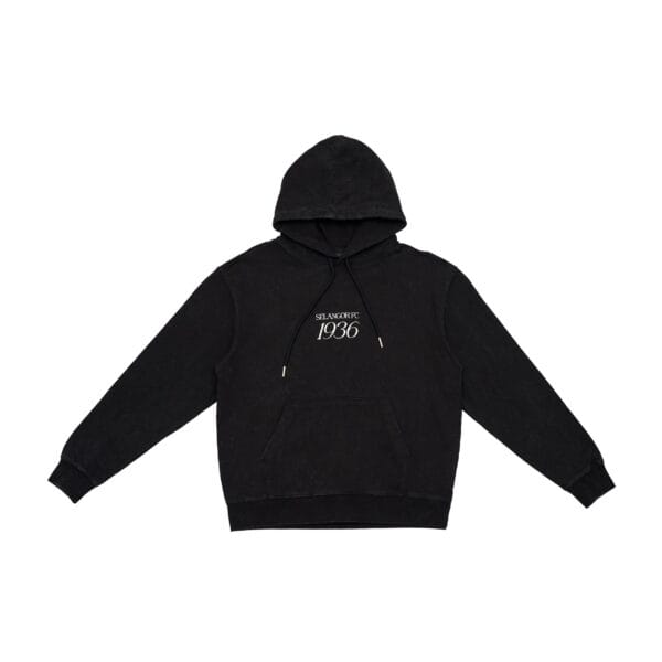 SFC x Playaz Club Acid Wash Hoodie