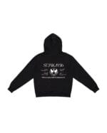 SFC x Playaz Club Acid Wash Hoodie - Image 3