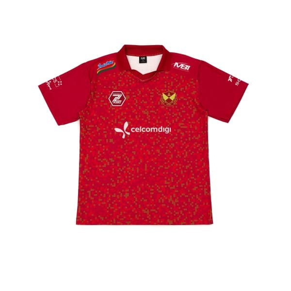 PLAYAZ x SRG DIGITAL CAMO Season 14 Home Jersey