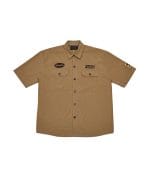 Playaz Working Class Short Sleeve (Khakis)
