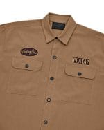 Playaz Working Class Short Sleeve (Khakis) - Image 2