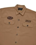 Playaz Working Class Short Sleeve (Khakis) - Image 2