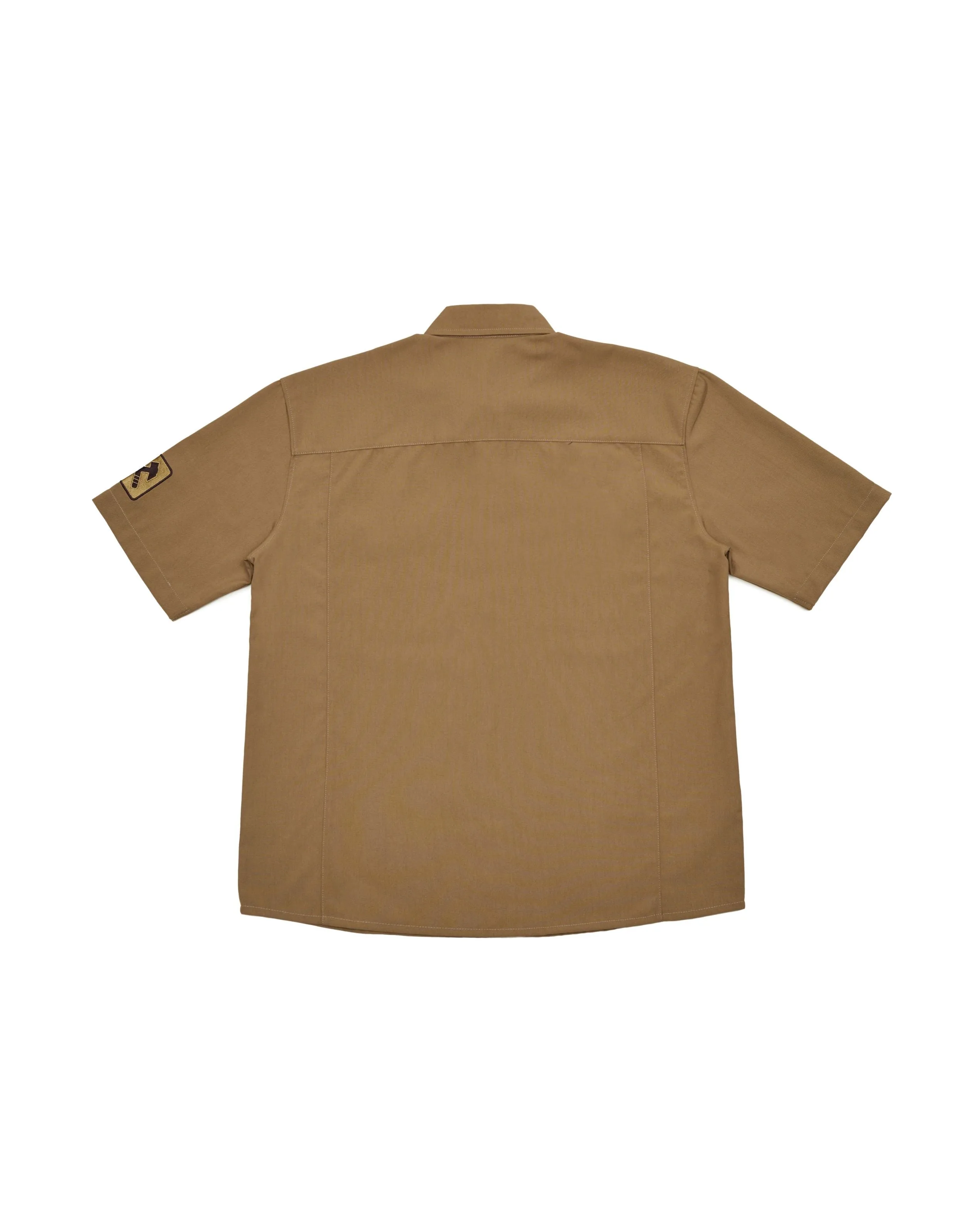 Playaz Working Class Short Sleeve (Khakis) - Image 3