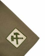 Playaz Working Class Short Sleeve (Olive) - Image 3