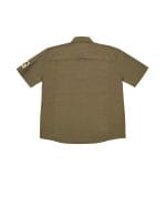 Playaz Working Class Short Sleeve (Olive) - Image 4