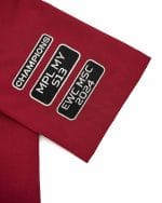 Playaz x SRG Selangor Red Giants Champions Work Shirt S13 & MSC - Image 3