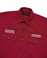 Playaz x SRG Selangor Red Giants Champions Work Shirt S13 & MSC - Image 2