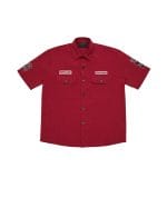 Playaz x SRG Selangor Red Giants Champions Work Shirt S13 & MSC