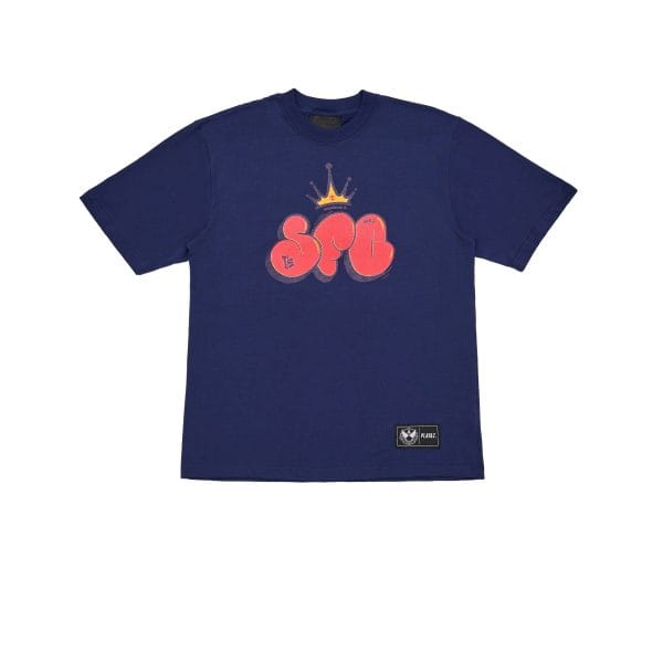 SFC x Playaz 3rd Kit 24/25 (Navy Blue)