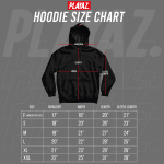 SFC x Playaz Club Acid Wash Hoodie - Image 6