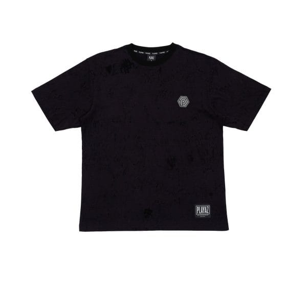 Playaz Cloudy Box Tee