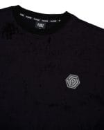 Playaz Cloudy Box Tee - Image 3