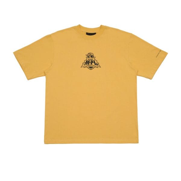 MPL - MPLMY Logo Oversized Tee