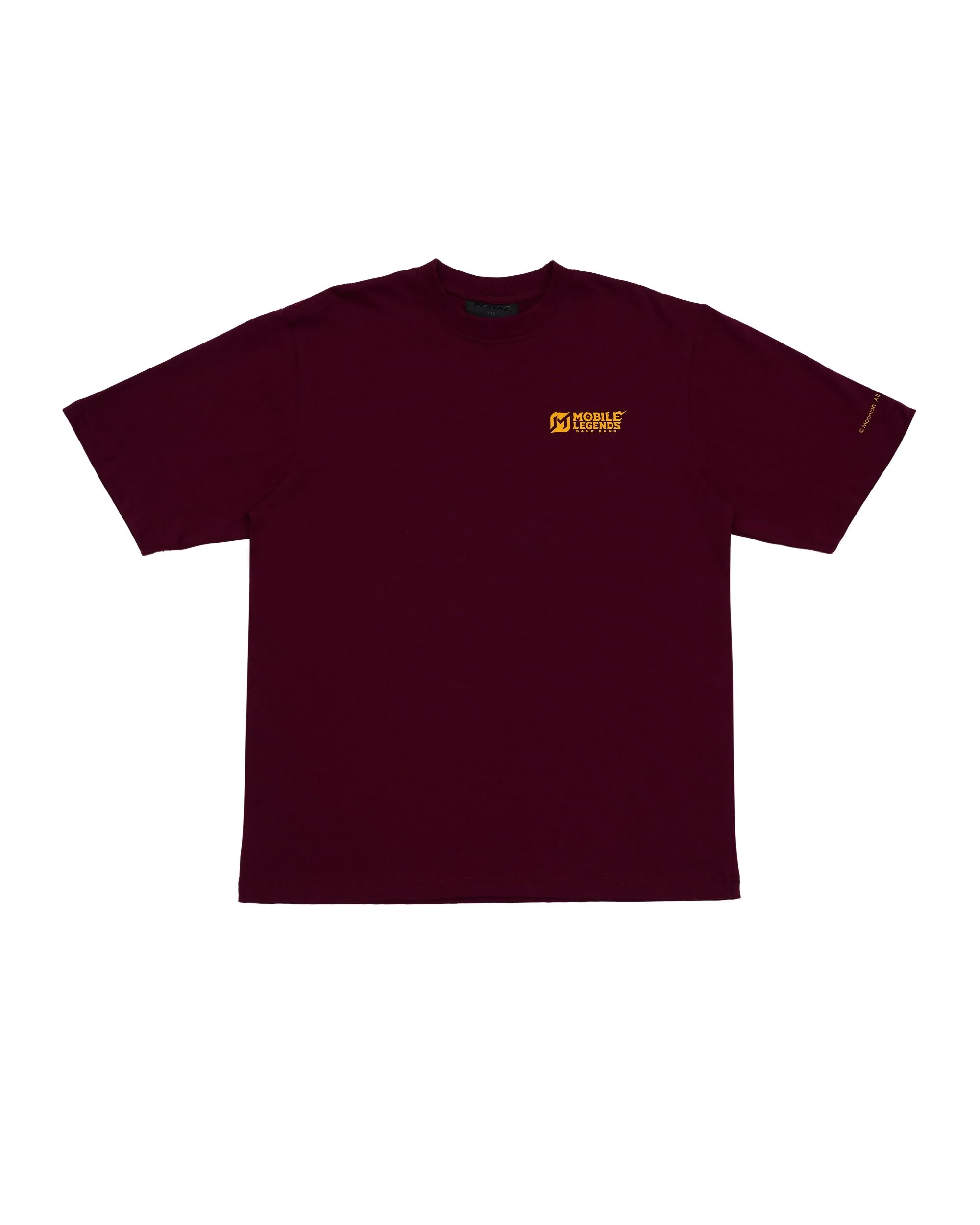 MPL - MPLMY Harimau Oversized Tee - Image 1