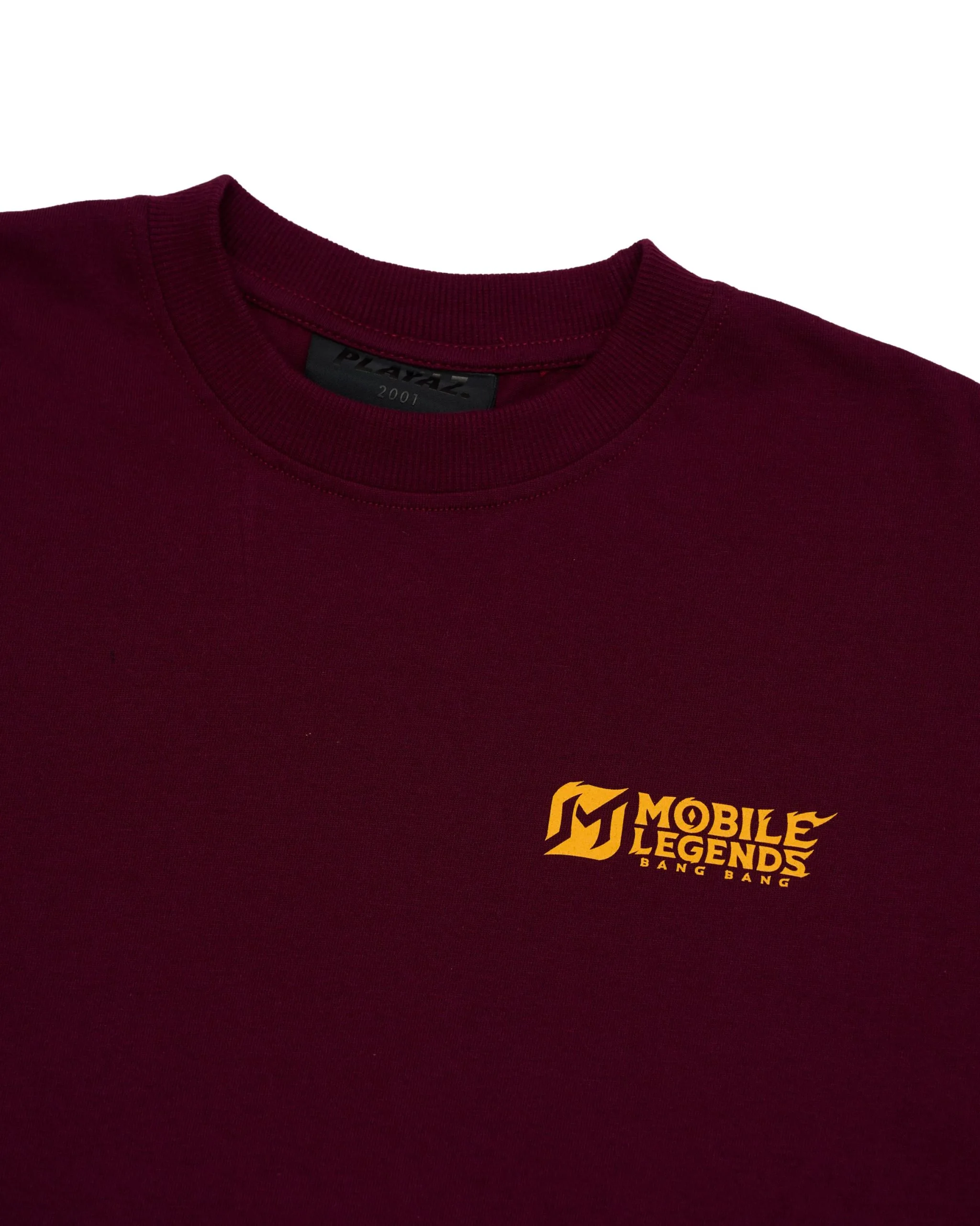 MPL - MPLMY Harimau Oversized Tee - Image 2