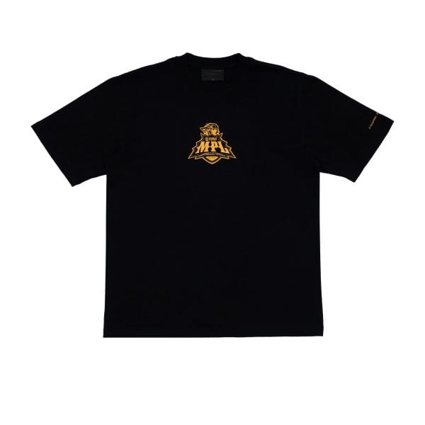 MPL - MPLMY Logo Oversized Tee