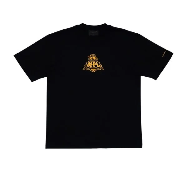 MPL - MPLMY Logo Oversized Tee
