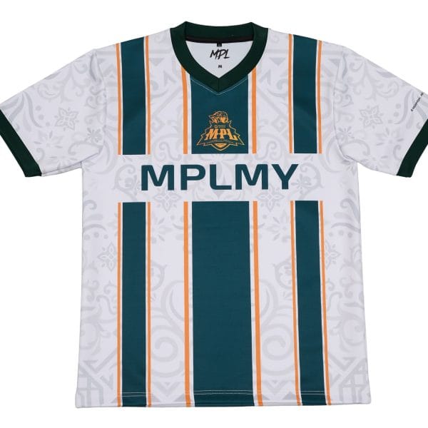 MPL - MPLMY Crew Jersey (White)