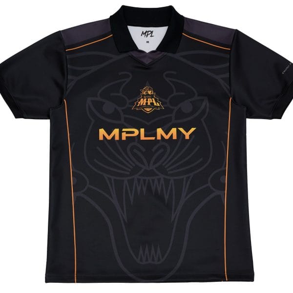 MPL - MLBB Fans Jersey (Black)