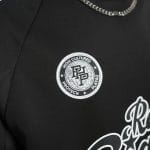 SRG M6 TSHIRT (Black) PLAYAZ X HIGH CULTURED - Image 7