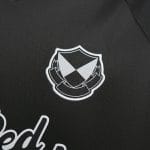 SRG M6 TSHIRT (Black) PLAYAZ X HIGH CULTURED - Image 8