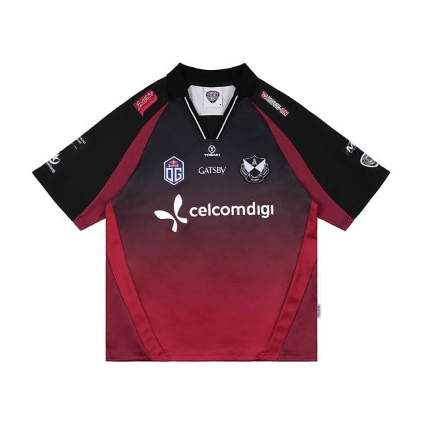 PLAYAZ x SRG OG SEASON 15 PLAYER JERSEY x HIGH CULTURED x PROTECH