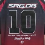 PLAYAZ x SRG OG SEASON 15 PLAYER JERSEY x HIGH CULTURED x PROTECH - Image 5
