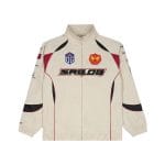 SRG OG TRACK JACKET X PLAYAZ X HIGH CULTURED X PROTECH