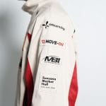 SRG OG TRACK JACKET X PLAYAZ X HIGH CULTURED X PROTECH - Image 4