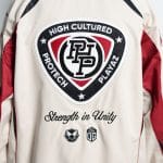 SRG OG TRACK JACKET X PLAYAZ X HIGH CULTURED X PROTECH - Image 6