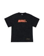 SRG 2ND ANNIVERSARY ACID WASH OVERSIZED TEE