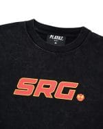 SRG 2ND ANNIVERSARY ACID WASH OVERSIZED TEE - Image 2