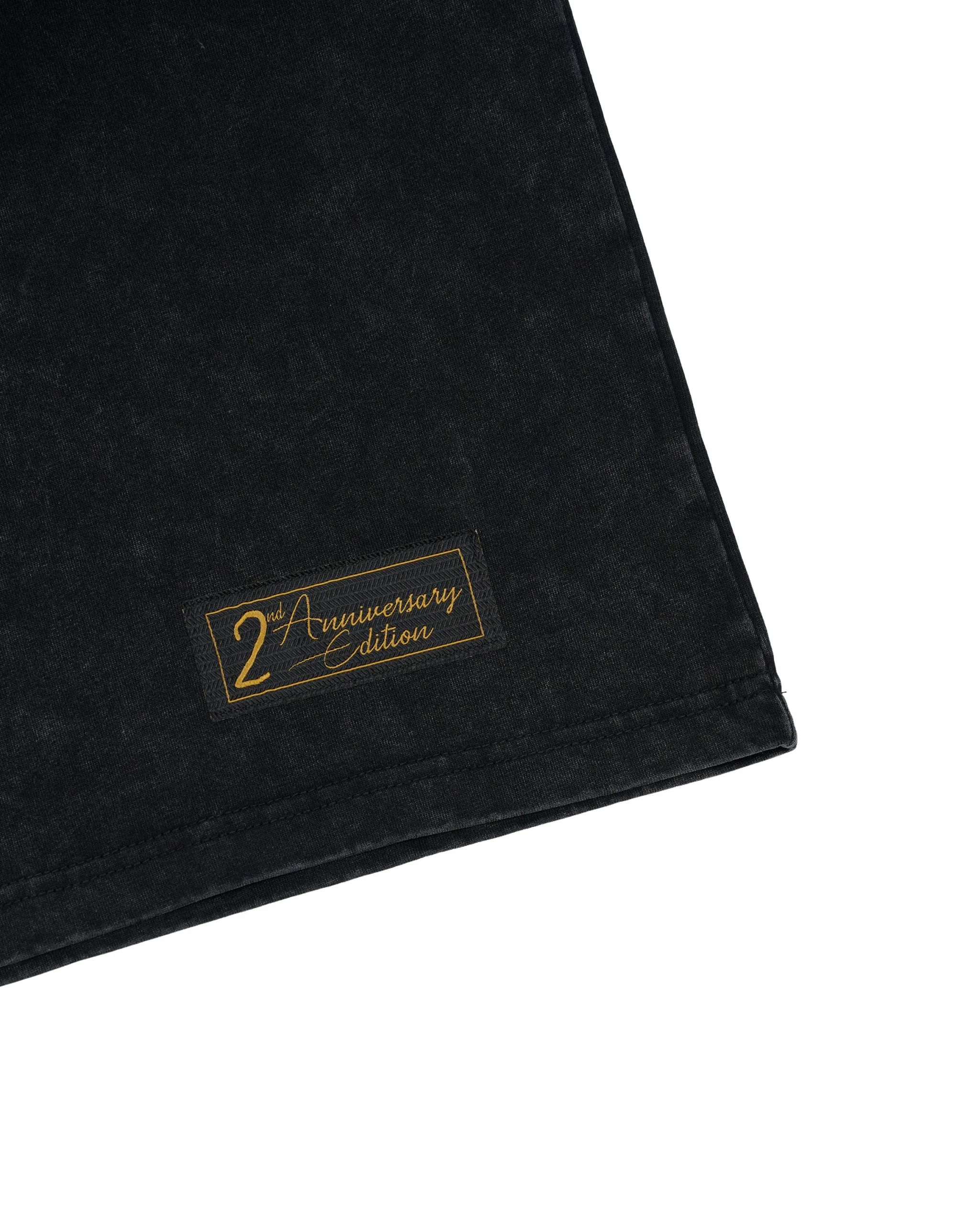 SRG 2ND ANNIVERSARY ACID WASH OVERSIZED TEE - Image 3
