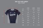 SRG OG FANS JERSEY PLAYAZ X HIGH CULTURED X PROTECH - Image 8