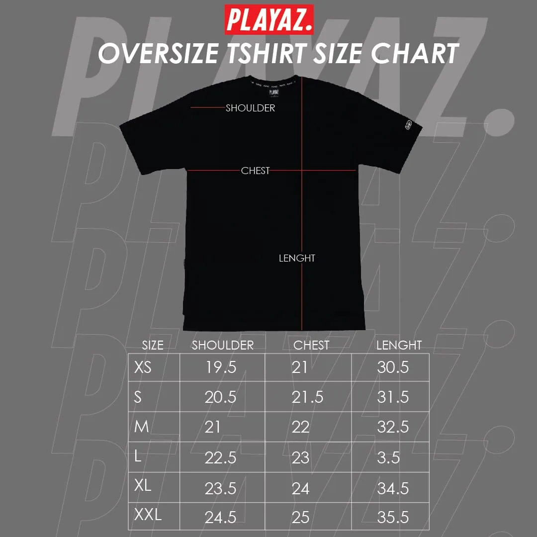 SRG 2ND ANNIVERSARY ACID WASH OVERSIZED TEE - Image 5