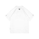 PLAYAZ SRG OG THREE PEAT TEE x HIGH CULTURED (WHITE) - Image 2