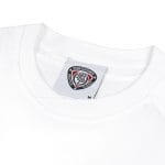 PLAYAZ SRG OG THREE PEAT TEE x HIGH CULTURED (WHITE) - Image 3