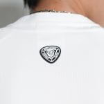 PLAYAZ SRG OG THREE PEAT TEE x HIGH CULTURED (WHITE) - Image 5
