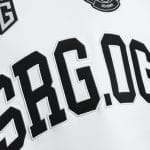 PLAYAZ SRG OG THREE PEAT TEE x HIGH CULTURED (WHITE) - Image 6
