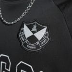 PLAYAZ SRG OG THREE PEAT TEE x HIGH CULTURED (BLACK) - Image 7