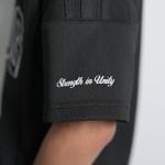 PLAYAZ SRG OG THREE PEAT TEE x HIGH CULTURED (BLACK) - Image 8