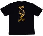 SEM 9 ON FIRE (SOF) x PLAYAZ OVERSIZED TEE - Image 3