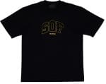 SEM 9 ON FIRE (SOF) x PLAYAZ OVERSIZED TEE